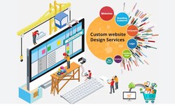 Revolutionize Your Online Presence with Custom Web Design Services by Fastest Rank Company