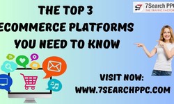 The 3 Top Ecommerce Platforms You Need to Know