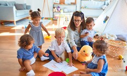 Get Your Online Childcare Training in Melbourne
