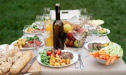 Corporate Picnic Catering: Crafting Events that Create Memories