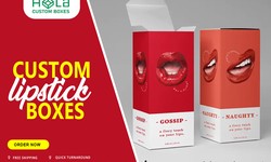 The Psychology Behind Packaging: How Custom Lipstick Boxes Can Influence Consumer Perception And Brand Loyalty