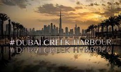 Dubai Creek Harbour Apartments A Waterside Haven