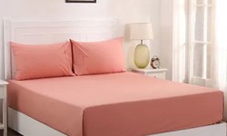 Discover Ultimate Comfort: Premium Fitted Sheets for Sale