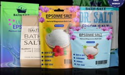 Elevate Your Bathing Experience: Bath Salt Packaging That Speaks Luxury