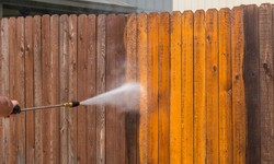 5 Tips for Pressure Washing Your Fence Like a Pro