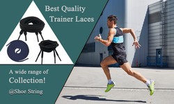 Trainer Elastic Laces: Improving Convenience and Comfort