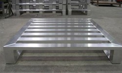 Amazing Efficiency and Durability of Stainless Steel Pallet