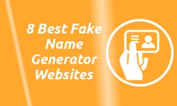 What are some examples of the best fake names