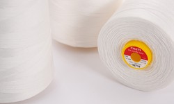 Types of Cotton Sewing Thread