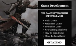 Top-quality services from The Expert Game Development Company