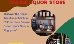 Shop The Best Liquor Collection In Singapore At EC Proof