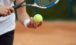 Mastering the Game: The Tennis Coach in Houston