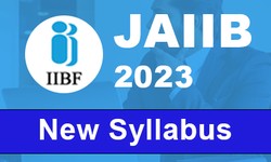 Unveiling the JAIIB New Syllabus: A Comprehensive Overview