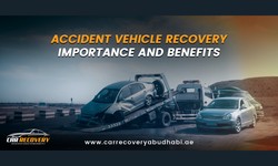 Accident Vehicle Recovery: Importance and Benefits