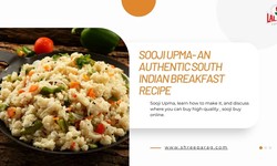 Sooji Upma- An Authentic South Indian Breakfast Recipe