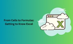 From Cells to Formulas: Getting to Know Excel