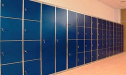 The Ultimate Guide to Customising Lockers for Your Workspace