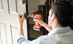 Why You Need Professional Door Installation Repair Services