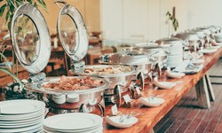Why Buffet Restaurants in Woodlands are Ideal for Family Gatherings