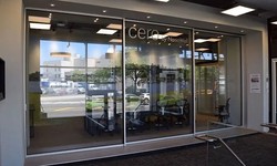 Expert Window Graphics Installers in Charlotte, NC – Heritage Printing, Signs & Displays