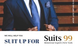 Wedding Overcoat Suits for Men