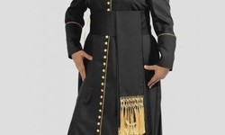 Empowering Faith: Clergy Robes Tailored for Women