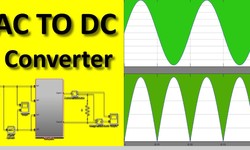 Understanding AC to DC Converters: Bridging the Gap in Electrical Power