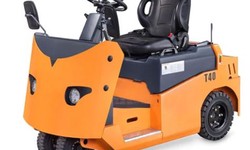 Power and Precision: Choosing the Best 2000 lb Electric Powered Tugger