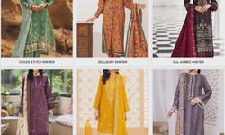 Buy Pakistani Clothes Online In The USA
