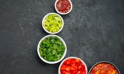 Dipping into Delight: Crafting Flavorful Salsas with Chopped Vegetables