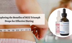 Exploring the Benefits of HCG Triumph Drops for Effective Dieting