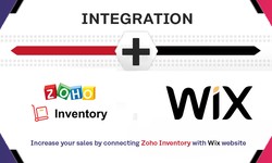 Integrate Zoho Inventory and Wix and Maximize your Profits