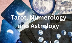Navigating the Tarot Cards with Numerology, and Astrology