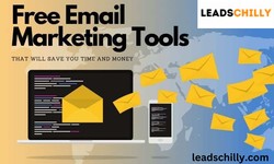 best free email marketing tools