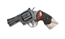 Maintaining Your Colt Python Grips: Tips for Longevity