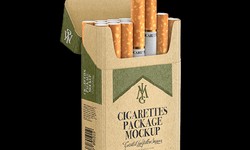 Ignite Your Brand with Engaging Wholesale Cigarette Boxes
