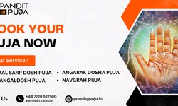 Mangal Dosh Puja in Ujjain: A Path to Inner Peace