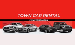 Empower Your Travels: Cars for Rent with Town Car Rental