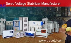 servo voltage stabilizer manufacturer in delhi
