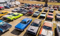 The Ultimate Guide to Finding Reliable Car Yards