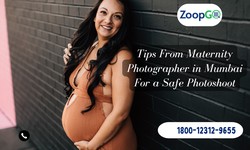 Tips From Maternity Photographer in Mumbai For a Safe Photoshoot