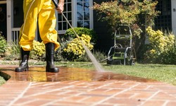 Revitalize Your Property with Johnson's Maintenance Services: Your Trusted Source for Power Washing in Reading, PA