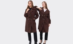 Are Trench Coats Classy?