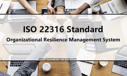 Know the ISO 22316 Organizational Resilience Management System Attributes