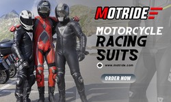 Buy Branded Racing Suits in USA
