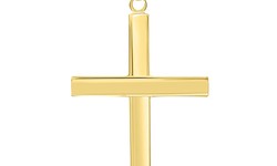 How to Choose the Perfect Cross Pendant Necklace for Your Style?
