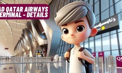 IAD Qatar Airways Terminal - Details
