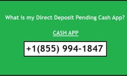 What is my Direct Deposit Pending Cash App?