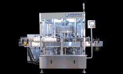 Simplify Labeling with Worldpack's Precision Sticker Labelling Machines