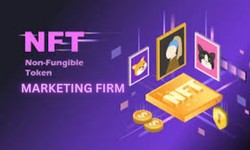 Unlocking NFT Potential: The Role of an NFT Marketing Firm in Digital Collectibles
